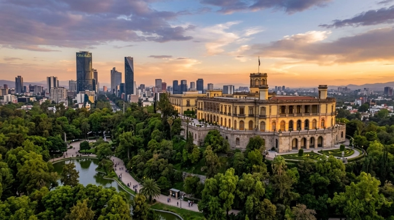 Castillo de Chapultepec