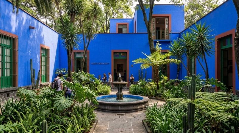 Frida Kahlo Museum