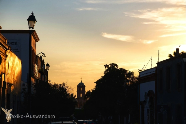 Mexiko Queretaro