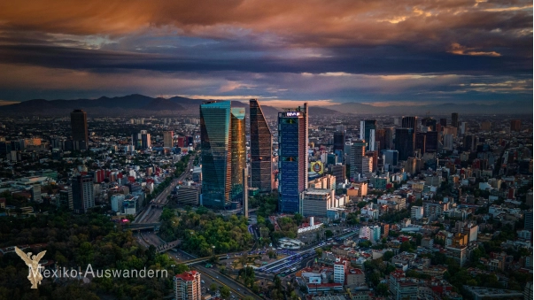 Mexiko Stadt CDMX
