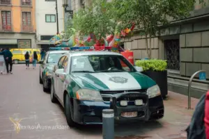Sicherheit Mexiko