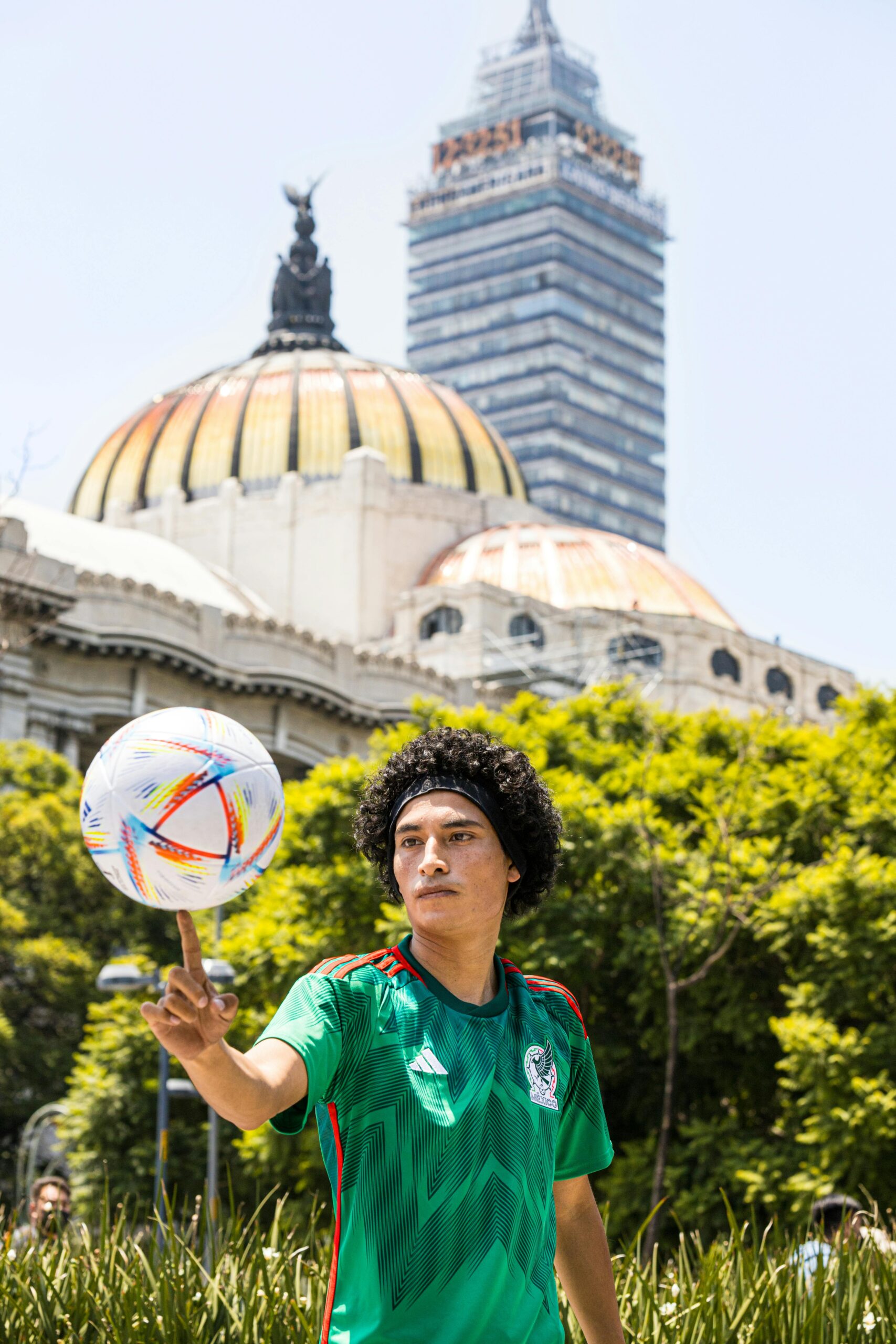 Mexiko Fussbal WM