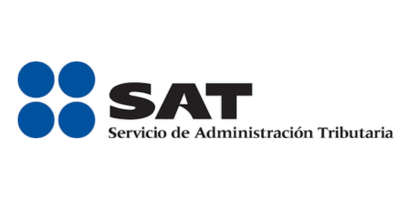 SAT Mexiko Logo